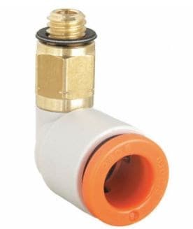 SMC KQ2L03-32A KQ2, One-touch Fitting for Inch Size Tube, UNF, NPT Connection Thread SMC KQ2L03-32A KQ2, One-touch Fitting for Inch Size Tube, UNF, NPT Connection Thread