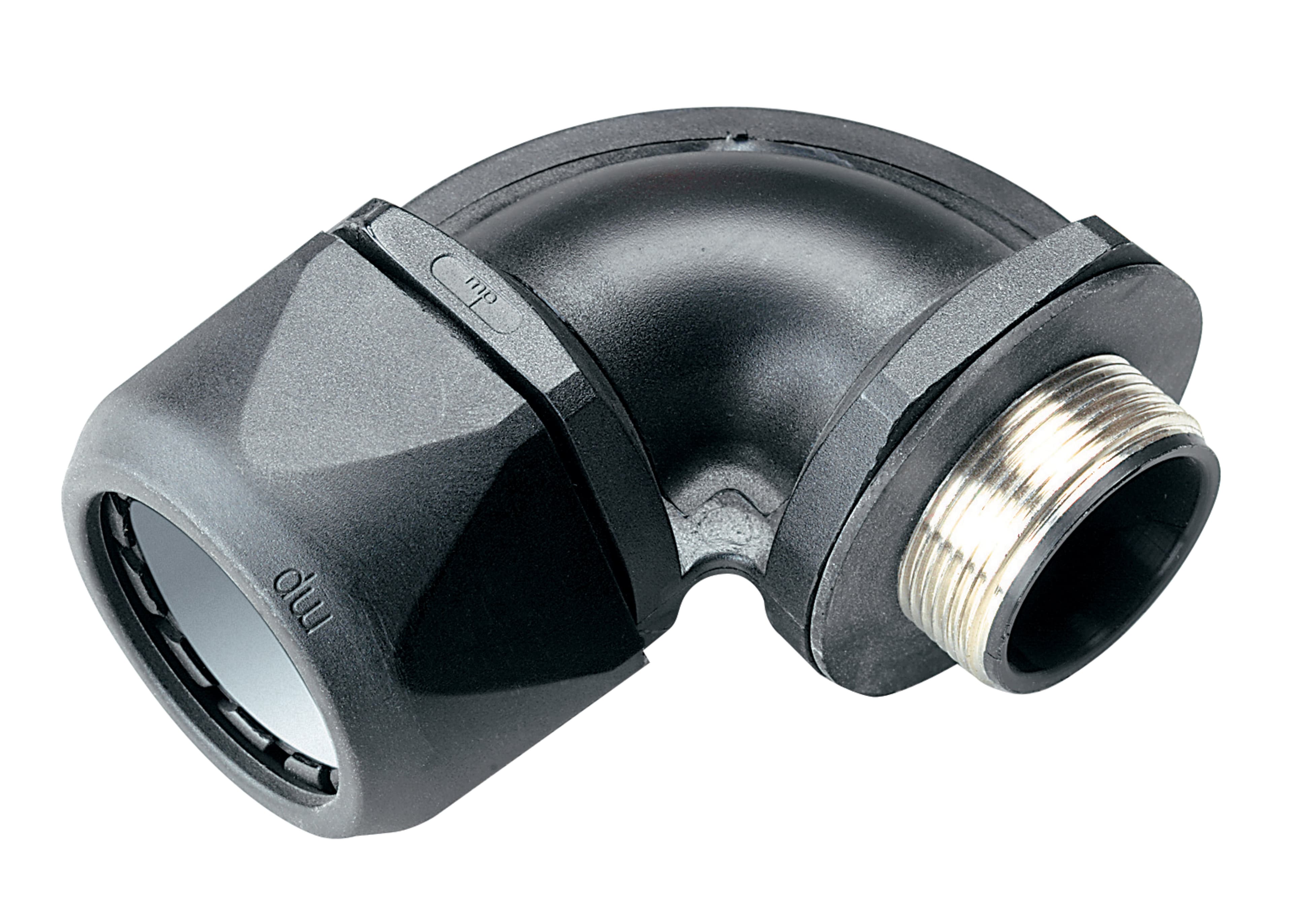 Murrplastik 83515664 83515664 Murrplastik - VW 90 P48-M black fitting, package qty: 10 Murrplastik 83515664 83515664 Murrplastik - VW 90 P48-M black fitting, package qty: 10