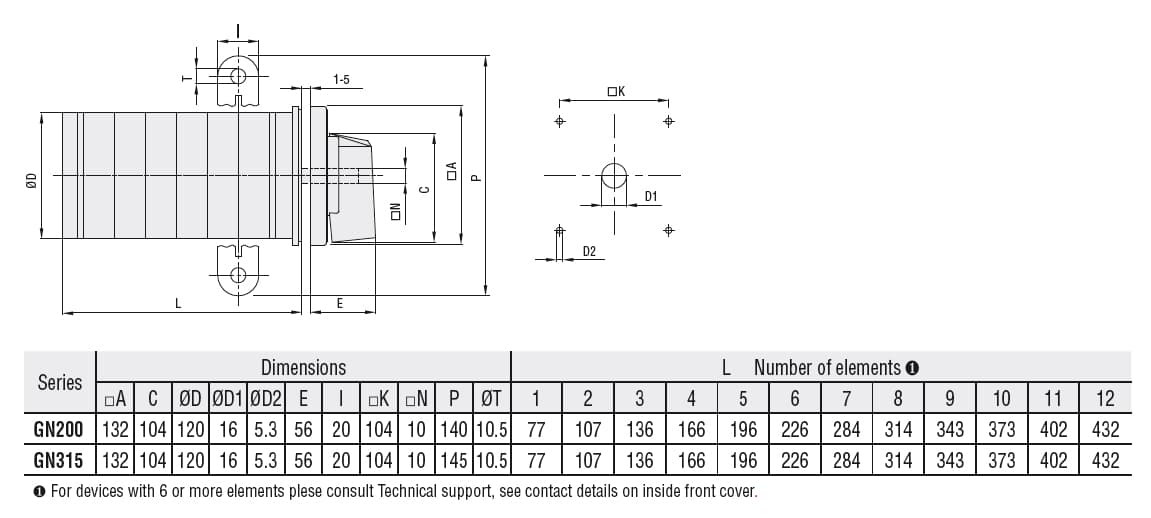 Lovato Electric GN200135U GN200135U Lovato - Rotary cam switch GN series, multi-step 0-1-2, 3 poles 200A, for front mounting with black handle, front plate 132X132mm Lovato Electric GN200135U GN200135U Lovato - Rotary cam switch GN series, multi-step 0-1-2, 3 poles 200A, for front mounting with black handle, front plate 132X132mm