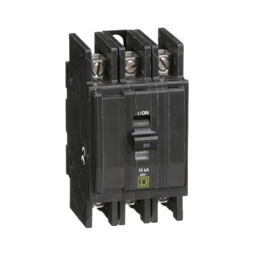 QOU330 Part Image. Manufactured by Schneider Electric.
