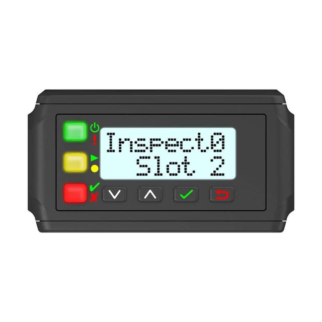 VE202G2A Part Image. Manufactured by Banner.