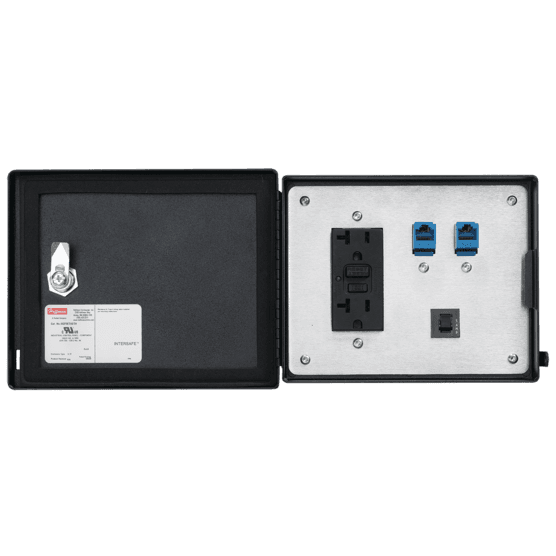 HDP5ETHETHCC Part Image. Manufactured by Hoffman.