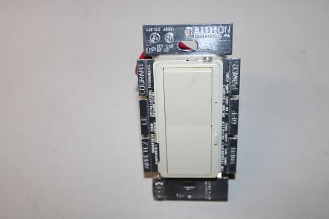 DV-103P-AL Part Image. Manufactured by Lutron.