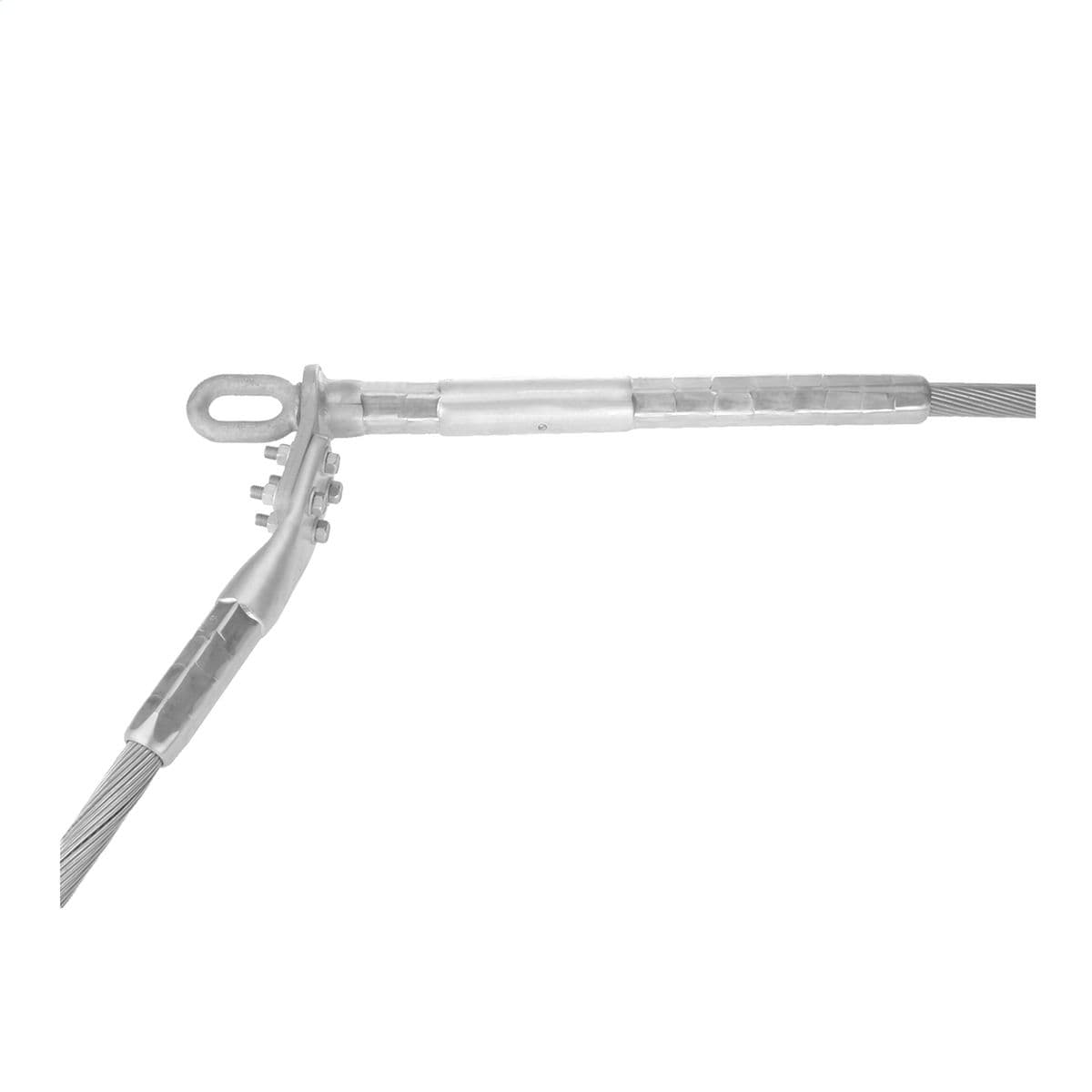 Hubbell YTW48RED15ACCCK2 Compression Deadend. Hubbell YTW48RED15ACCCK2 Compression Deadend.