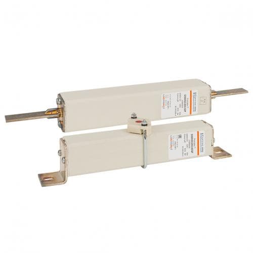 Mersen Q075753 Q075753 Mersen - Square Body High-Speed Fuse Protistor® Size 300 gR (gRE) 2000VDC IEC 100A With Striker L Brackets Mersen Q075753 Q075753 Mersen - Square Body High-Speed Fuse Protistor® Size 300 gR (gRE) 2000VDC IEC 100A With Striker L Brackets