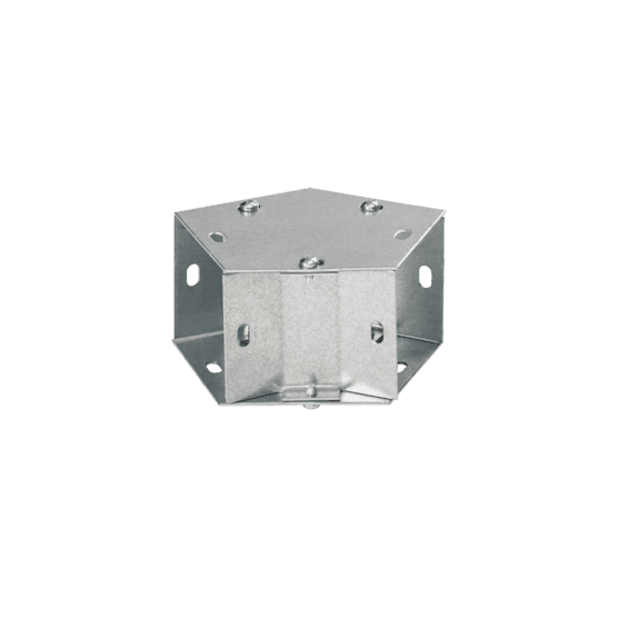 Hoffman F101045EGV Galvanized 45-Degree Elbow, 10.00x10.00, Steel Hoffman F101045EGV Galvanized 45-Degree Elbow, 10.00x10.00, Steel