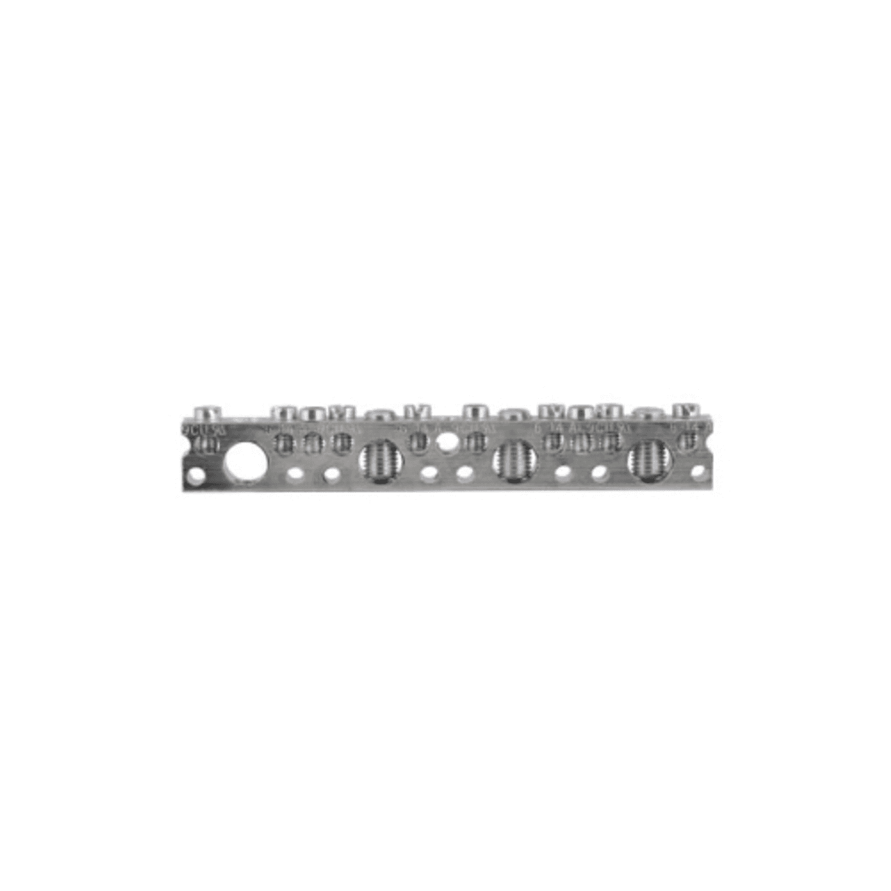 Eaton GBK13 GBK13 Eaton - Eaton CH Loadcenter and Breaker Accessories - 13 Terminal Ground Bar Kit,1-3/4 in mounting hole distance,Ground bar kit,CH,13 terminals,0.75 in,CH and BR loadcenters Eaton GBK13 GBK13 Eaton - Eaton CH Loadcenter and Breaker Accessories - 13 Terminal Ground Bar Kit,1-3/4 in mounting hole distance,Ground bar kit,CH,13 terminals,0.75 in,CH and BR loadcenters