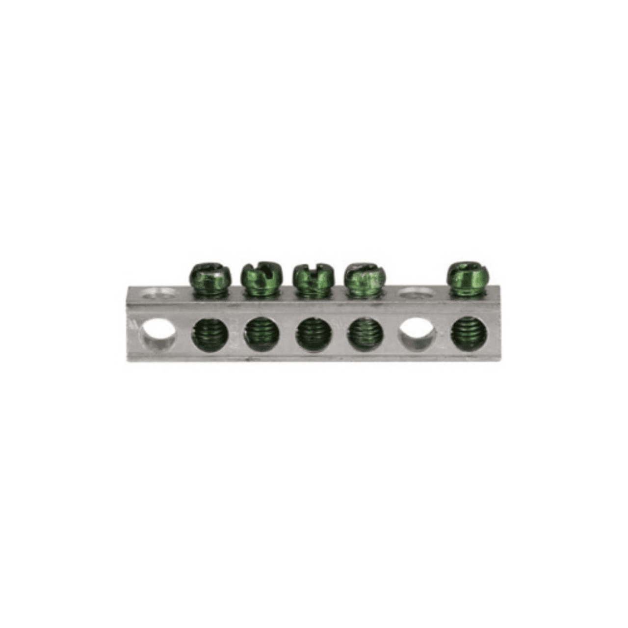 Eaton GBK5CS GBK5CS Eaton - Eaton CH Loadcenter and Breaker Accessories - 5 Terminal Ground Bar Clamshell,Clamshell pack,Ground bar kit,CH,5 terminals,Quantity: 6 Eaton GBK5CS GBK5CS Eaton - Eaton CH Loadcenter and Breaker Accessories - 5 Terminal Ground Bar Clamshell,Clamshell pack,Ground bar kit,CH,5 terminals,Quantity: 6