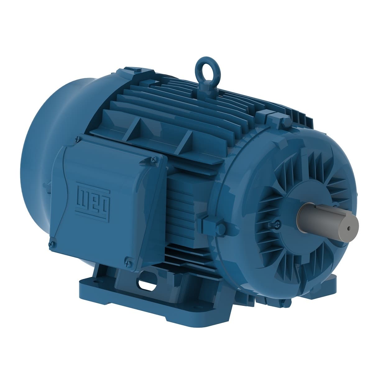 WEG 02009ET3E324T-W22 W22 NEMA Premium Efficiency 20 HP 8P 324/6T 3Ph 230/460//380 V 60//50 Hz IC411 - TEFC - Foot-mounted WEG 02009ET3E324T-W22 W22 NEMA Premium Efficiency 20 HP 8P 324/6T 3Ph 230/460//380 V 60//50 Hz IC411 - TEFC - Foot-mounted