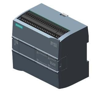 Siemens 6AG1214-1HG40-2XB0 SIPLUS S7-1200 CPU 1214C DC/DC/relay -40...+70°C with conformal coating based on 6ES7214-1HG40-0XB0 . compact CPU, DC/DC/relay, onboard I/O: 14 DI 24 V DC 10 DO relay 2 A 2 AI 0-10 V DC, Power supply: DC 20.4-28.8V DC, Program/data memory 100 KB Siemens 6AG1214-1HG40-2XB0 SIPLUS S7-1200 CPU 1214C DC/DC/relay -40...+70°C with conformal coating based on 6ES7214-1HG40-0XB0 . compact CPU, DC/DC/relay, onboard I/O: 14 DI 24 V DC 10 DO relay 2 A 2 AI 0-10 V DC, Power supply: DC 20.4-28.8V DC, Program/data memory 100 KB