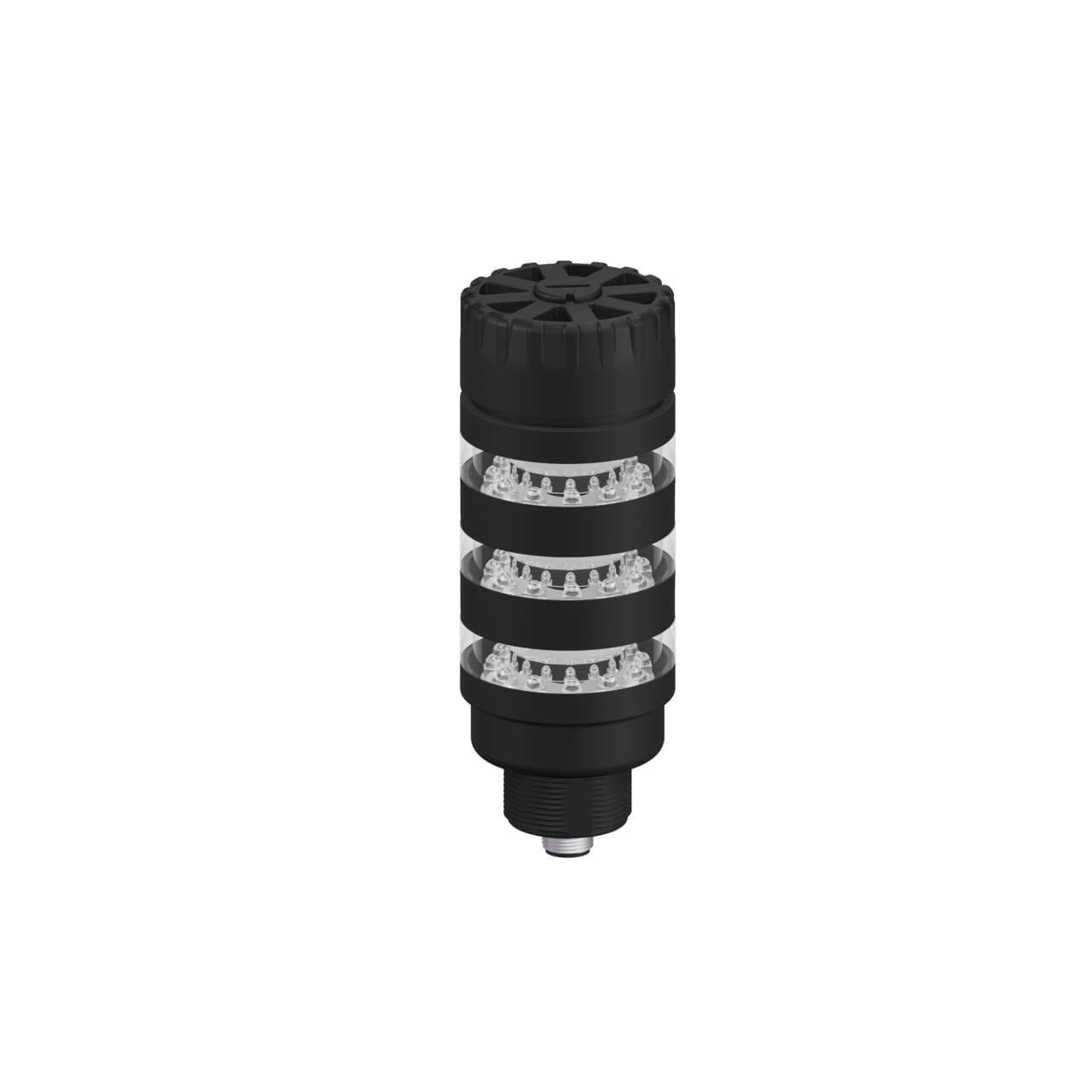 Banner TL50BLGYRAQ TL50BL Tower Light: 3-Color Audible Indicator; Voltage: 12-30 V dc or 24 V ac; Environmental Rating: IP50; Input: Bimodal; Colors: Green Yellow Red; M12 Integral QD Banner TL50BLGYRAQ TL50BL Tower Light: 3-Color Audible Indicator; Voltage: 12-30 V dc or 24 V ac; Environmental Rating: IP50; Input: Bimodal; Colors: Green Yellow Red; M12 Integral QD