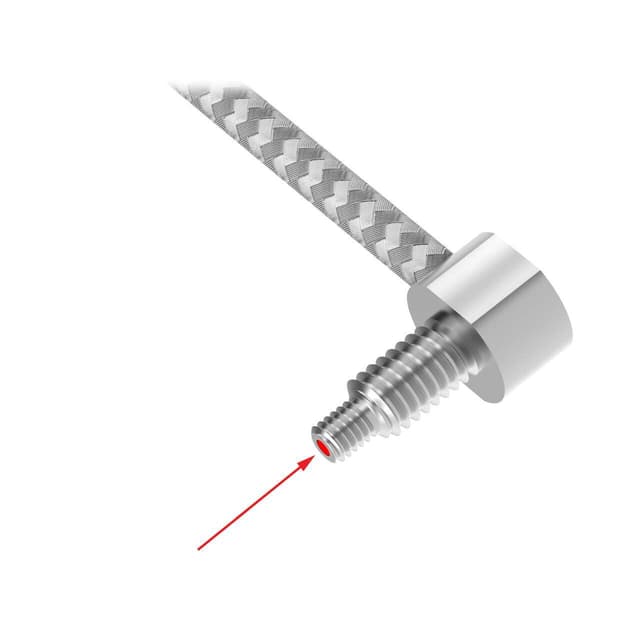 BAR.753SMETAMRA Part Image. Manufactured by Banner.