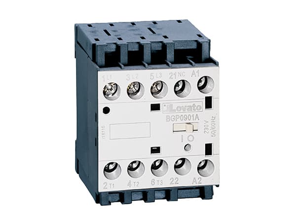 Lovato Electric 11BGP09T4D012 11BGP09T4D012 Lovato - Four-pole contactor, DC coil, 12VDC, rear PCB solder pin Lovato Electric 11BGP09T4D012 11BGP09T4D012 Lovato - Four-pole contactor, DC coil, 12VDC, rear PCB solder pin