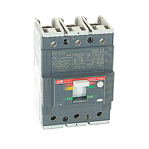 T3N125TW Part Image. Manufactured by ABB Control.