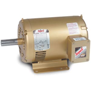 Baldor Electric Company EM2543T-8 General Purpose; 50HP; 326T Frame Size; 1800 Sync RPM; 200 Voltage; AC; ODP Enclosure; NEMA Frame Profile; Three Phase; 60 Hertz; Foot Mounted; Base; 2-1/8" Shaft Diameter; 8" Base to Center of Shaft; 27.69" Overall Length Baldor Electric Company EM2543T-8 General Purpose; 50HP; 326T Frame Size; 1800 Sync RPM; 200 Voltage; AC; ODP Enclosure; NEMA Frame Profile; Three Phase; 60 Hertz; Foot Mounted; Base; 2-1/8" Shaft Diameter; 8" Base to Center of Shaft; 27.69" Overall Length