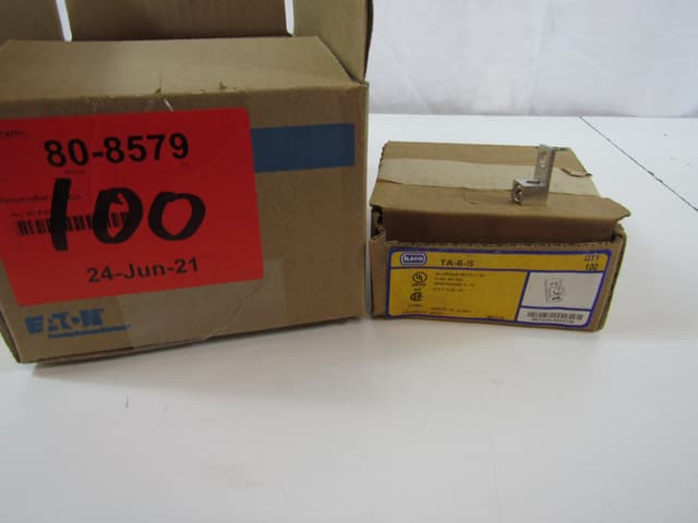 TA-6-S Part Image. Manufactured by Ilsco.