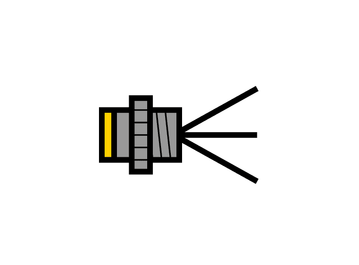 Turck FKFD 4.4 FKFD 4.4 Turck - FKFD 4.4 Actuator and Sensor Receptacle, Rear Mount Turck FKFD 4.4 FKFD 4.4 Turck - FKFD 4.4 Actuator and Sensor Receptacle, Rear Mount