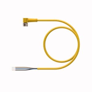 Turck PKW 3M-4 PKW 3M-4 Turck - PKW 3M-4 Actuator and Sensor Cordset, Connection Cable Turck PKW 3M-4 PKW 3M-4 Turck - PKW 3M-4 Actuator and Sensor Cordset, Connection Cable