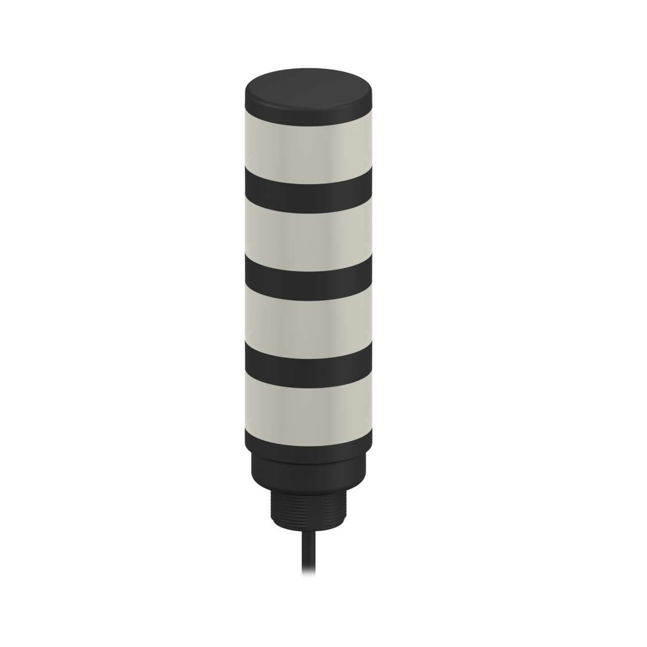 Banner TL50GYRB TL50 Tower Light: 4-Color Indicator; Voltage: 18-30 V dc or 24 V ac; Environmental Rating: IP67; Input: Bimodal; Colors: Green Yellow Red Blue; 2 m (6.5 ft) Integral Cable Banner TL50GYRB TL50 Tower Light: 4-Color Indicator; Voltage: 18-30 V dc or 24 V ac; Environmental Rating: IP67; Input: Bimodal; Colors: Green Yellow Red Blue; 2 m (6.5 ft) Integral Cable