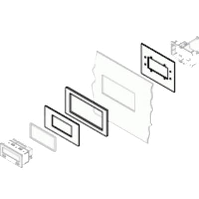 PMK6A000 Part Image. Manufactured by Red Lion.
