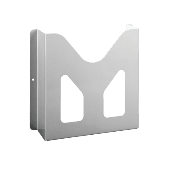 Hoffman ADP3 Data Pocket, 12x12, 3" Deep, White, Steel Hoffman ADP3 Data Pocket, 12x12, 3" Deep, White, Steel