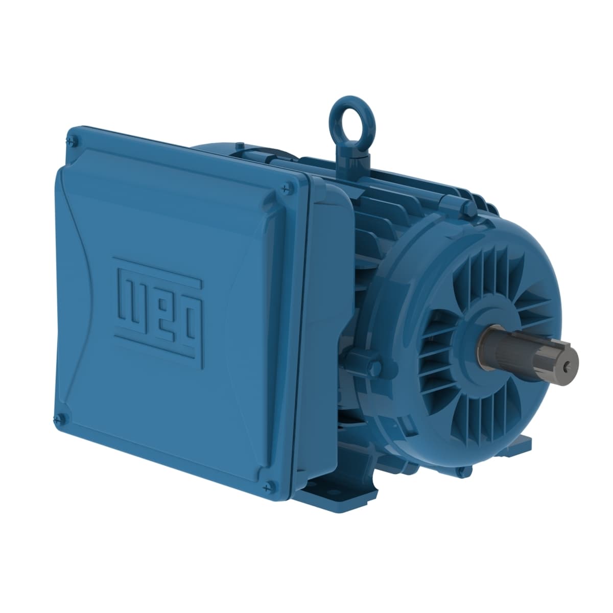 WEG 00318ES1C184T-W22 W22 3 HP 4P 182/4T 1Ph 208-230 V 60 Hz IC411 - TEFC - Foot-mounted WEG 00318ES1C184T-W22 W22 3 HP 4P 182/4T 1Ph 208-230 V 60 Hz IC411 - TEFC - Foot-mounted