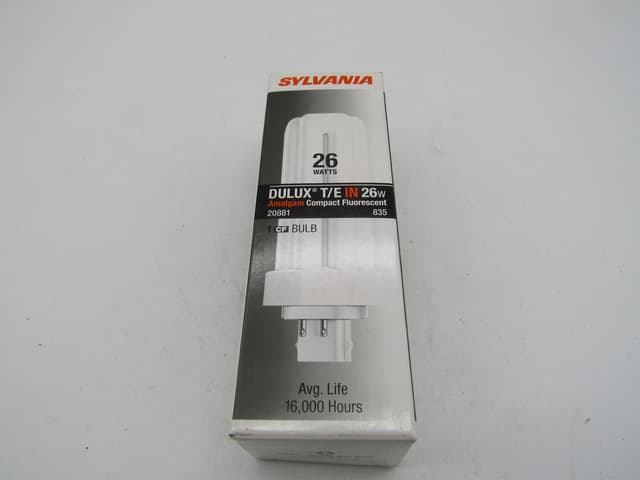 CF26DT/E/IN/835/ECO Part Image. Manufactured by Sylvania.