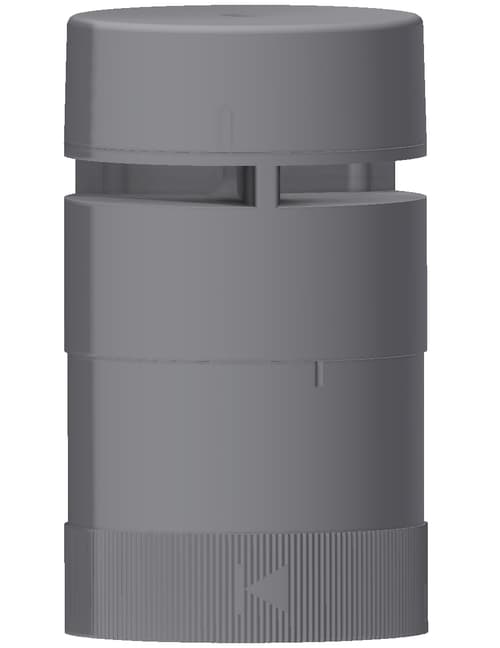 Werma 635.720.75 Siren element 4 tone 24VAC/DC GY Werma 635.720.75 Siren element 4 tone 24VAC/DC GY