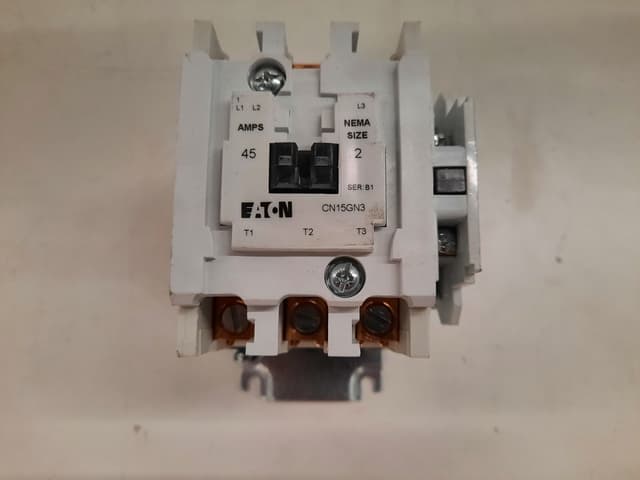CN15GN3AB Part Image. Manufactured by Eaton.