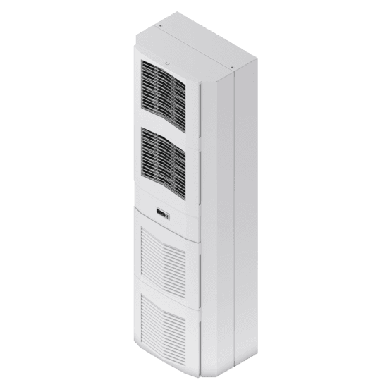 Hoffman S162026G050 SpectraCool Slim Fit Indoor, S16 2000w 230v Hoffman S162026G050 SpectraCool Slim Fit Indoor, S16 2000w 230v