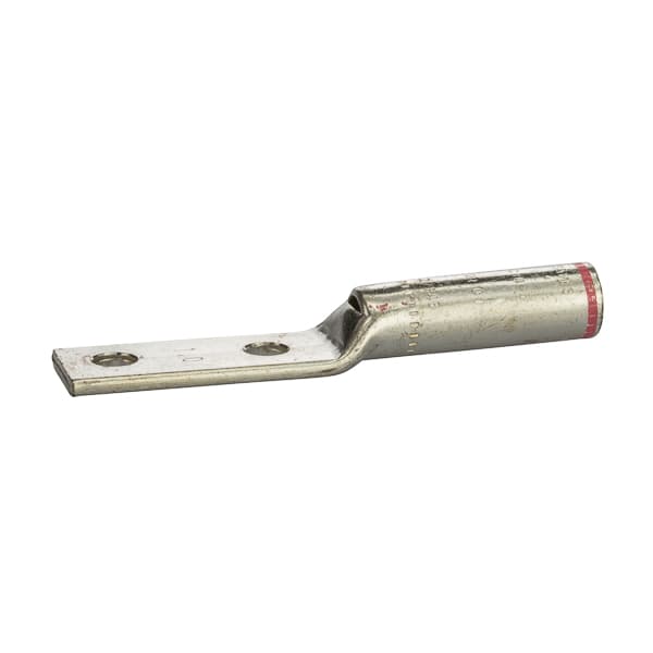 NSI Industries L10N-14 L10N-14 NSI - CMP Lug Cu Long 1/0 AWG 1/4 Blt 1 Spc NSI Industries L10N-14 L10N-14 NSI - CMP Lug Cu Long 1/0 AWG 1/4 Blt 1 Spc