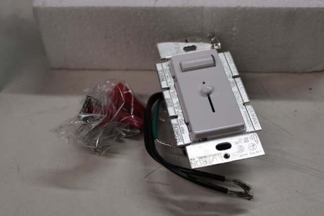 LX-10PL-WH Part Image. Manufactured by Lutron.