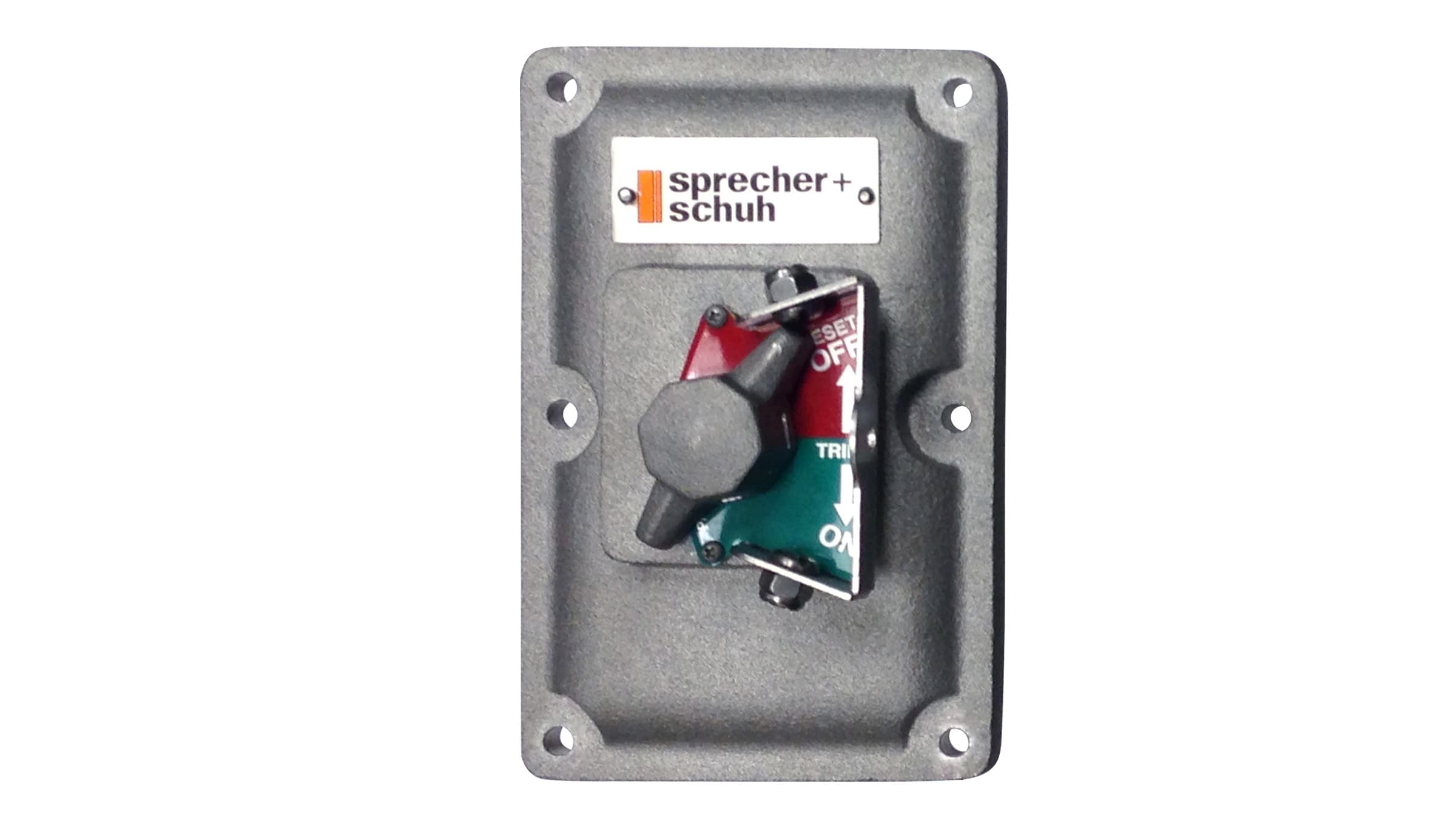 Sprecher + Schuh KTA9-32S-25A-EX KTA9 Explosion Proof Motor Controller, Frame C Standard Capacity, 18-25 Amps, 330A Magnetic Trip, 5 HP 200V / 7.5 HP 230V / 15 HP 460V / 20 HP 575V, NEMA Type 7/9, Black Off-On Sprecher + Schuh KTA9-32S-25A-EX KTA9 Explosion Proof Motor Controller, Frame C Standard Capacity, 18-25 Amps, 330A Magnetic Trip, 5 HP 200V / 7.5 HP 230V / 15 HP 460V / 20 HP 575V, NEMA Type 7/9, Black Off-On