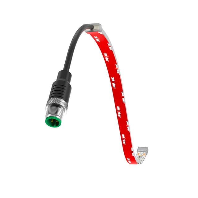 WLF12XW600S24QP Part Image. Manufactured by Banner.