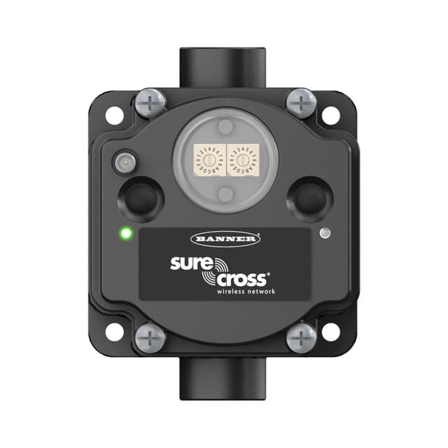 DX80G9M2S-P Part Image. Manufactured by Banner.