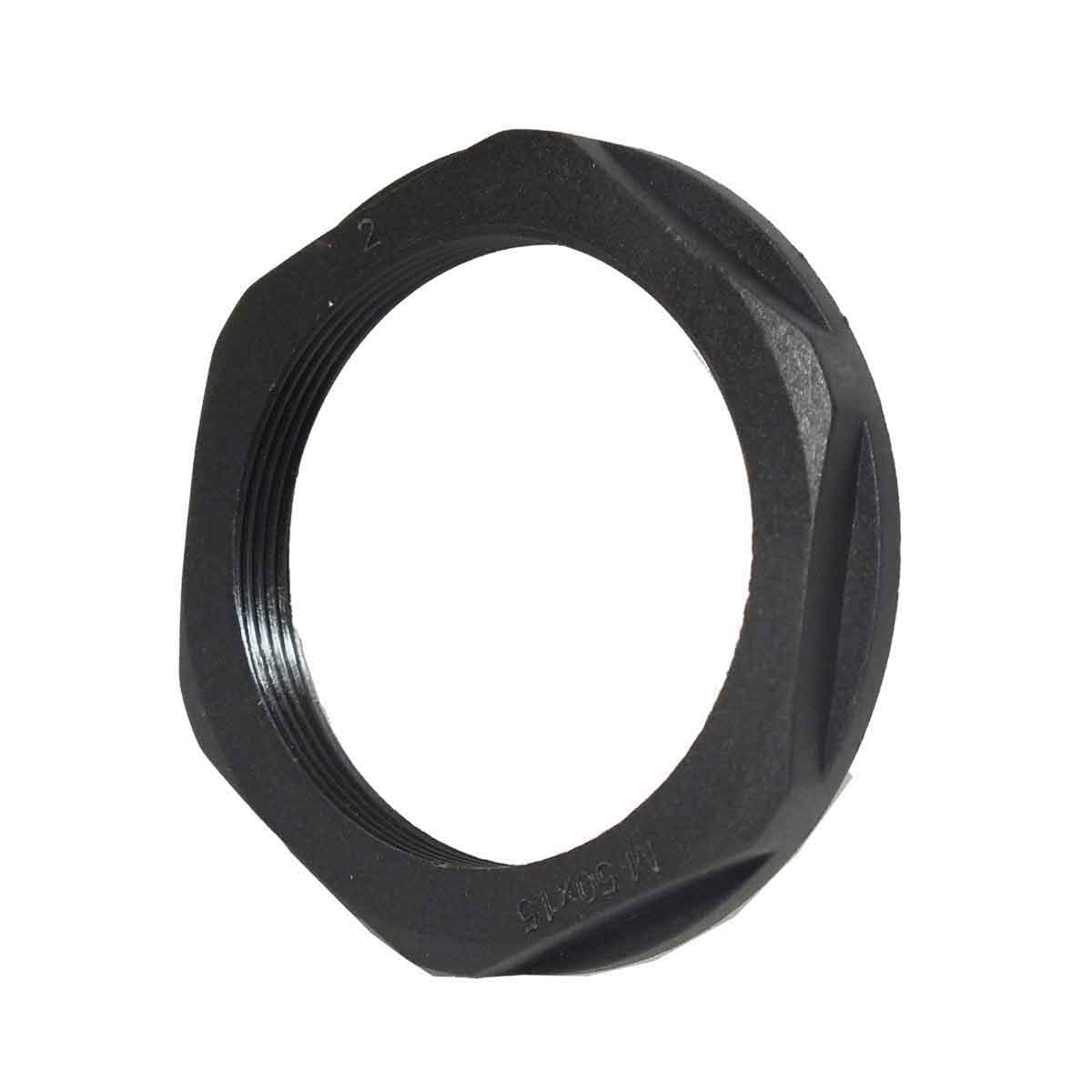 SAB LPB-29 SAB LPB-29 Black Plastic Hexagonal Locknut with PG 29 threads SAB LPB-29 SAB LPB-29 Black Plastic Hexagonal Locknut with PG 29 threads