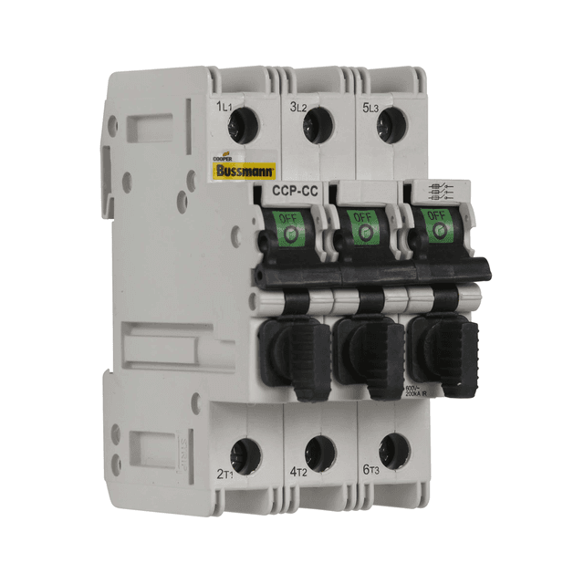 CCP-3-30CC Part Image. Manufactured by Cooper Bussmann.